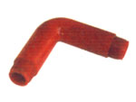 A PVC Elbow